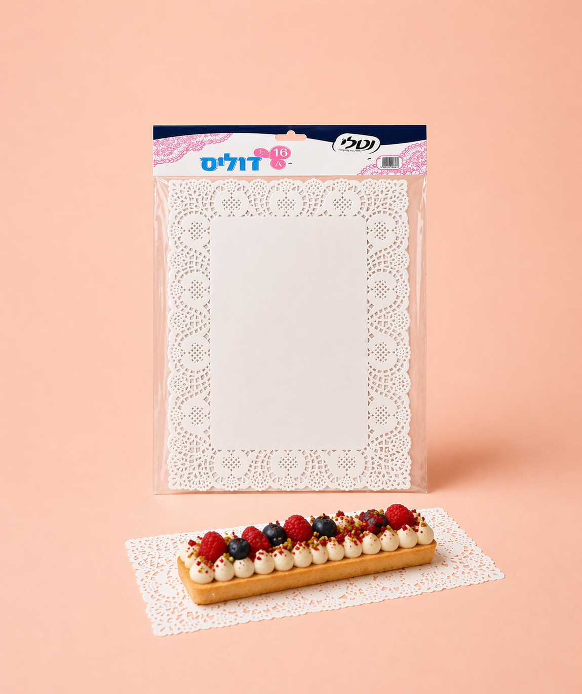 דוליס מלבני 30x40