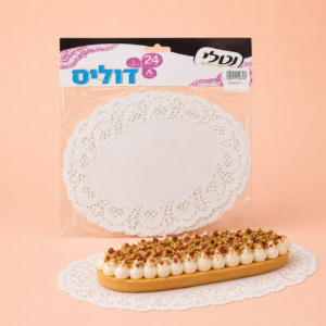 דוליס תחרה מעוגל 16x21