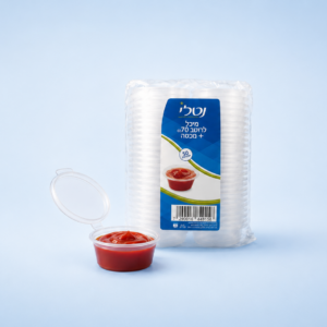 מיכל לרוטב 70 סיסי
