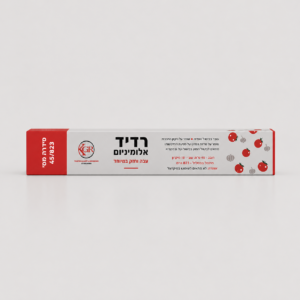 רדיד אלומיניום