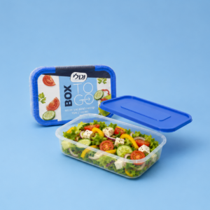 קופסא 450 מל Box To Go