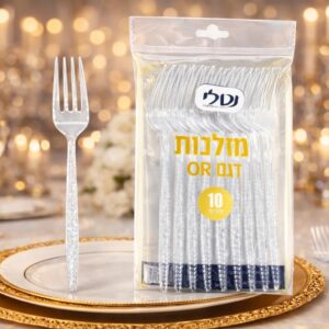 מזלג שקוף Or