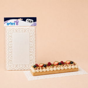 דוליס מלבני 20x30