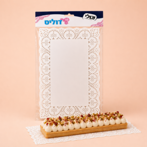 דוליס מלבני 25x35