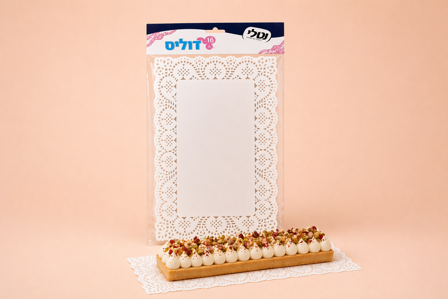 דוליס מלבני 25x35