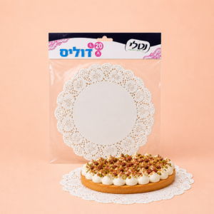 דוליס עגול קוטר 30