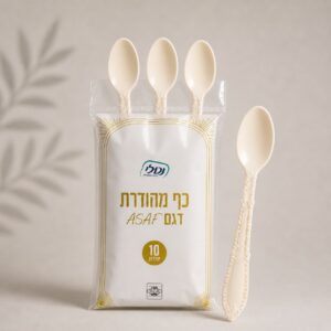 כף קרם Asaf