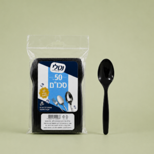 כפות שחורות נטלי 50