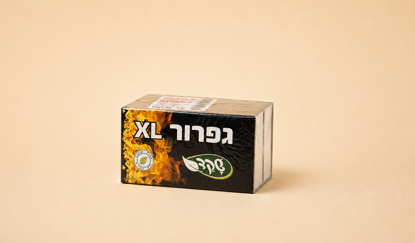 גפרור Xl